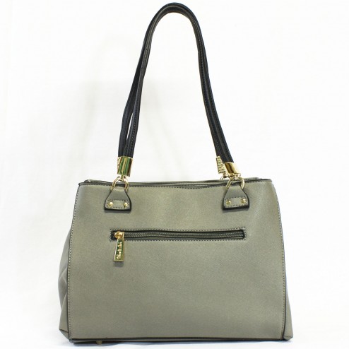 Rooney Structured Shoulder Bag 
