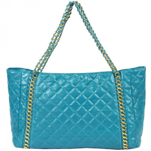Virginia Quilted Tote