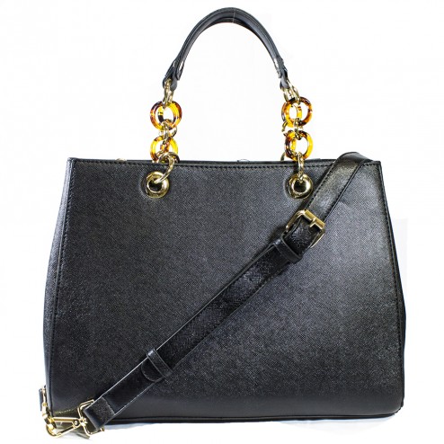 Manhattan Structured Satchel