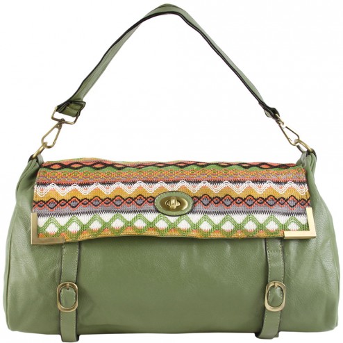 Sam Tribal Satchel
