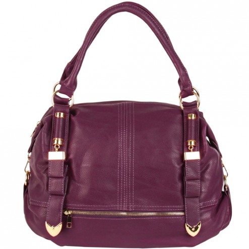Carson Carry-All Satchel