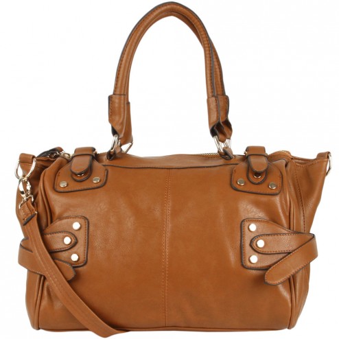 Dalton Buckle Bag