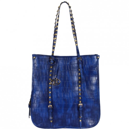 Jessie Studded Tote