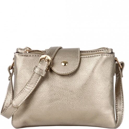 Natalie Messenger Bag