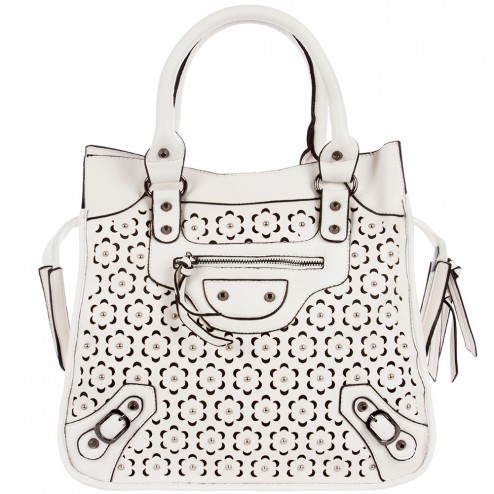 Cadence Floral Tote