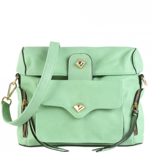 Nikki Messenger Bag