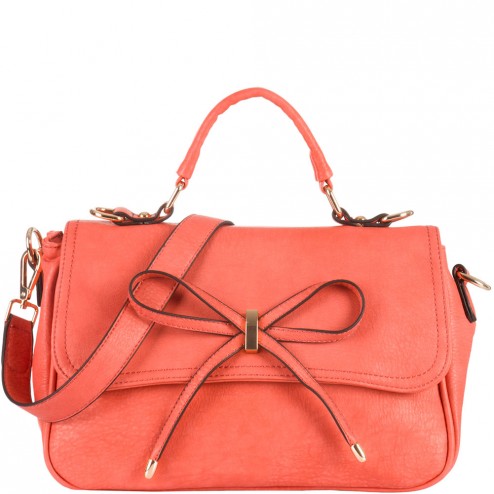 Adelaide Bow Satchel
