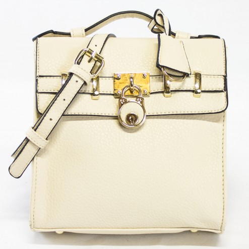 Greta Structured Satchel