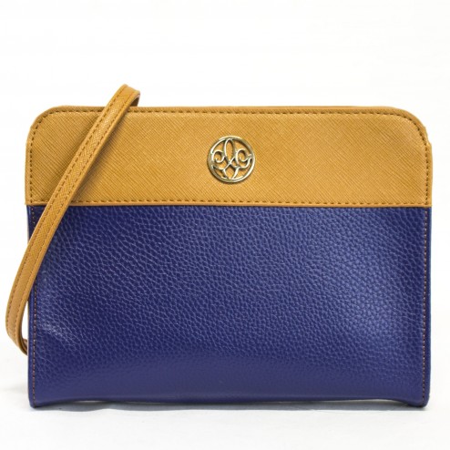 Lola Colorblock Mini Crossbody