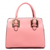 Marion Classic Structured Satchel - Medium