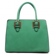 Marion Classic Structured Satchel - Large