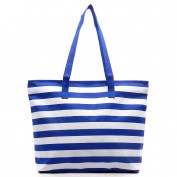 Cleo Striped Tote