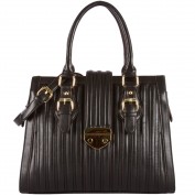 Gillian Structured Satchel