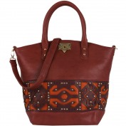 Amanda Laser Cut Tote