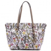 Maya Floral Tote