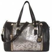 Shoshanna Barrel Satchel