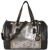 Shoshanna Barrel Satchel