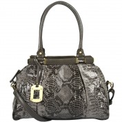 Violet Exotic Frame Bag