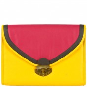 Reese Oversized Envelope Clutch