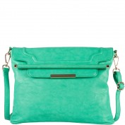 Lexy Messenger Clutch