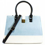 Micah Colorblock Tote