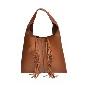 Simone Fringe Hobo
