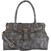 April Exotic Satchel