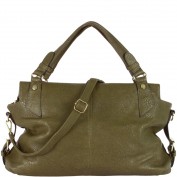 Maureen Buckled Satchel