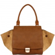 Avery Winged Satchel