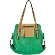 Gabbie Colorblock Bag