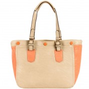 Kimberley Colorblock Tote