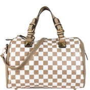 Aubrey Checkered Bag