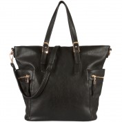 Rebecca Zipper Tote