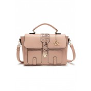Yvonne Laser Cut Satchel