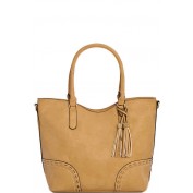 Wendy Stitched Satchel