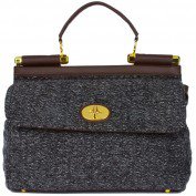 Monroe Frame Satchel