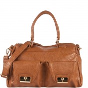 Keegan Pocket Satchel
