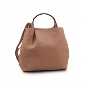 Naylea Slouch Bag-Tan