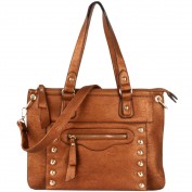 Kelsey Studded Bag