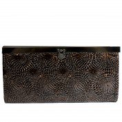 Sienna Flex Wallet in Brown