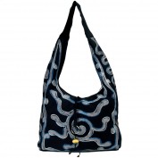 Sunny Cotton Shoulder Bag