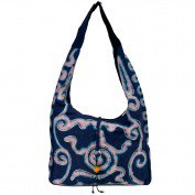 Sunny Cotton Shoulder Bag