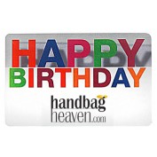 Birthday Gift Card