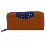 Mel Studded Wallet