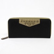 Mel Studded Wallet