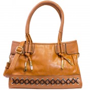 Carissa Stitch Tote