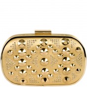 Serena Studded Clutch