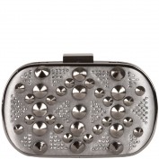 Serena Studded Clutch