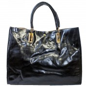 Mir 2-in-1 Tote in Black