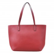Margaret Classic Tote-Red